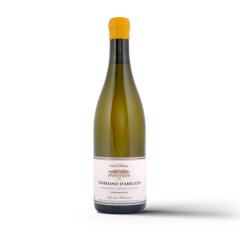 Valle Reale Trebbiano d'Abruzzo 2024