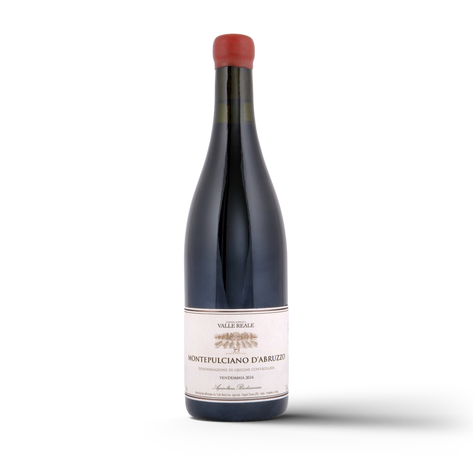 Valle Reale Montepulciano Abruzzo 2024