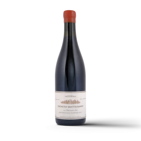 Villa Reale Montepulciano d'Abruzzo Cru St. Eusanio 2024 2021
