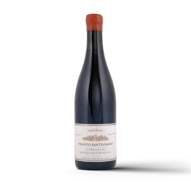 Villa Reale Montepulciano d'Abruzzo Cru St. Eusanio 2024 2021