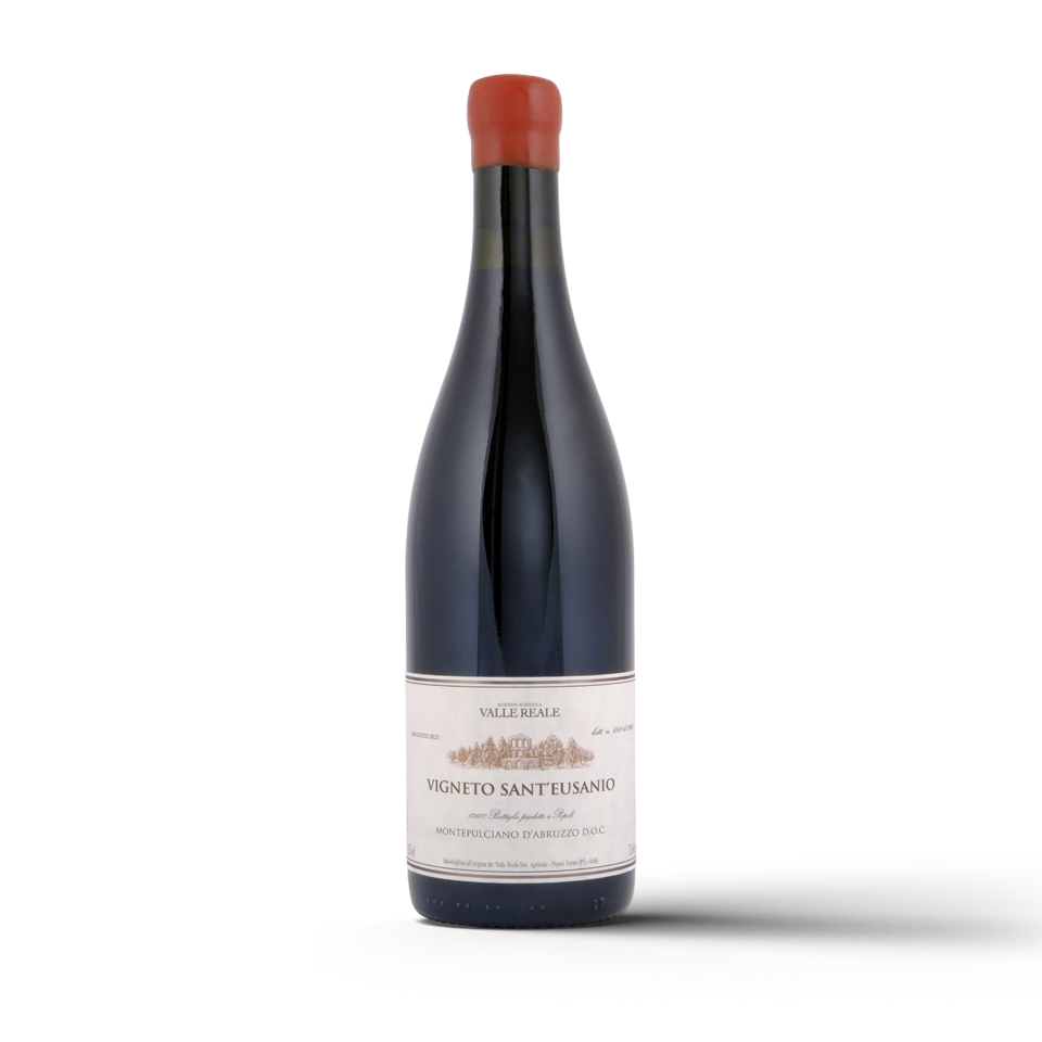 Villa Reale Montepulciano d'Abruzzo Cru St. Eusanio 2024 2021