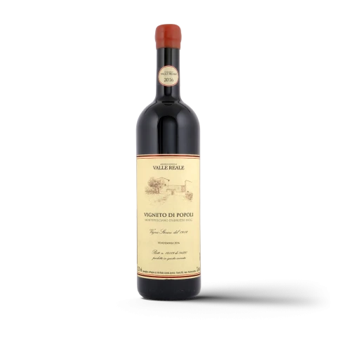 Villa Reale Montepulciano d'Abruzzo Vigneto di Popoli 2016
