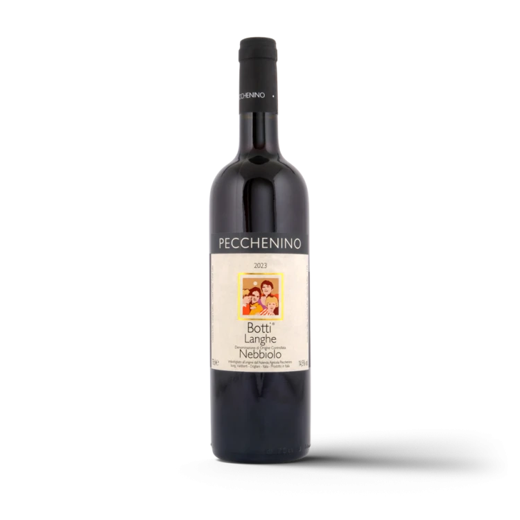 Pecchenino Langhe Nebbiolo Botti DOC 2023