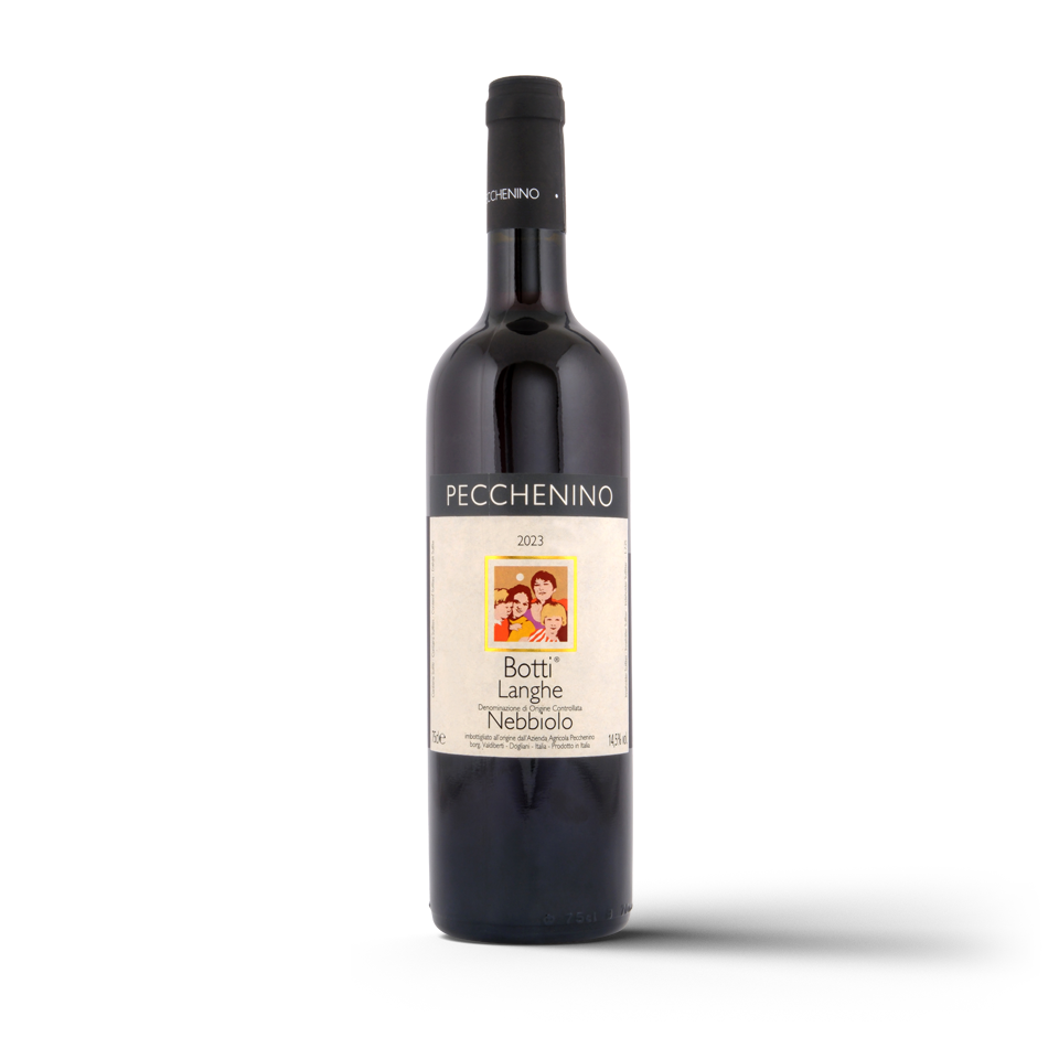 Pecchenino Langhe Nebbiolo Botti DOC 2023
