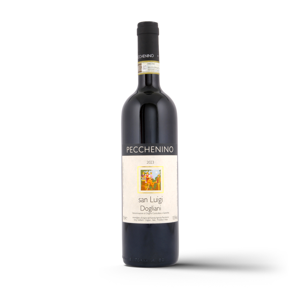Pecchenino Dolcetto Dogliani San Luigi DOCG 2023