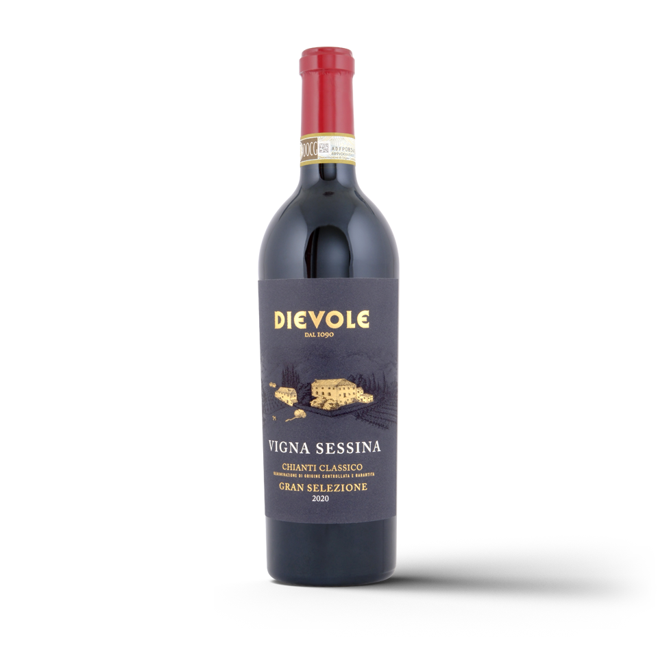 Dievole Chianti Classico Gran Selezione DOCG Vigna Sessina 2020