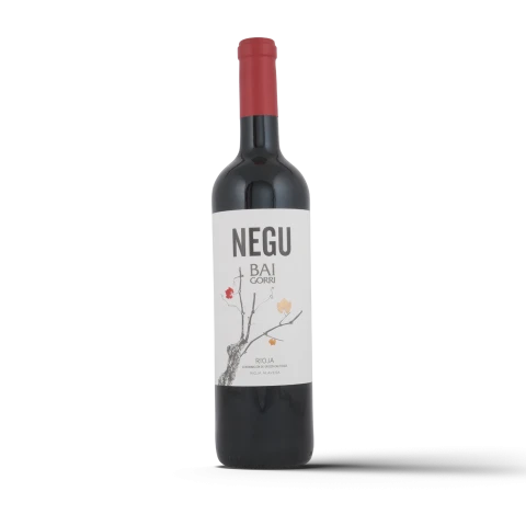 Baigorri Rioja Negu DOCa 2024