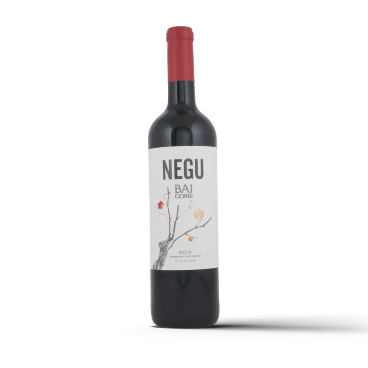 Baigorri Rioja Negu DOCa 2024