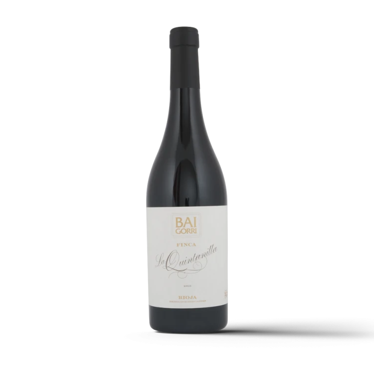 Baigorri Rioja Finca La Quintanilla DOCa 2021