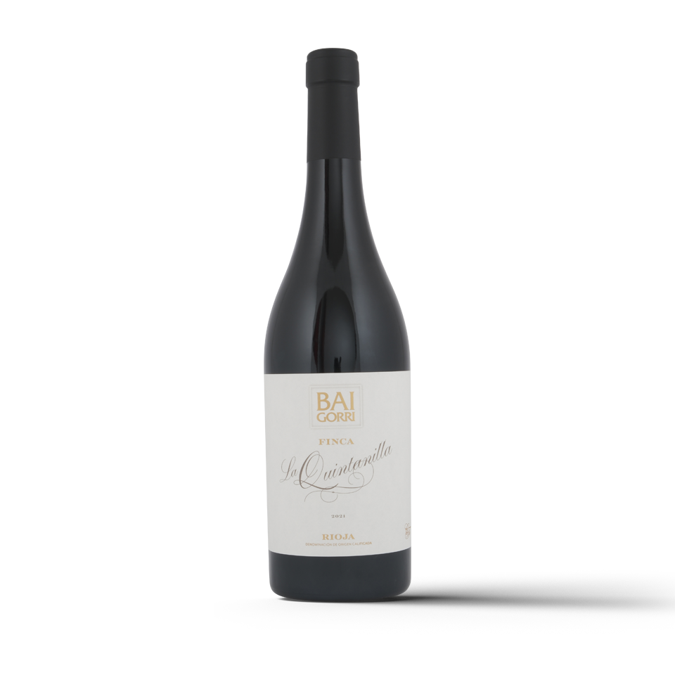Baigorri Rioja Finca La Quintanilla DOCa 2021