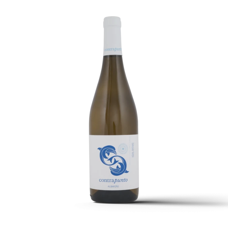 Bodegas Granbazán Albarino Contrapunto Rias Baixas 2024