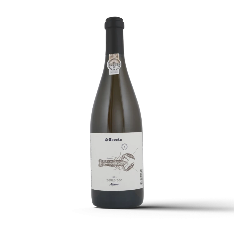 Niepoort OGaveto Branco Douro 2023