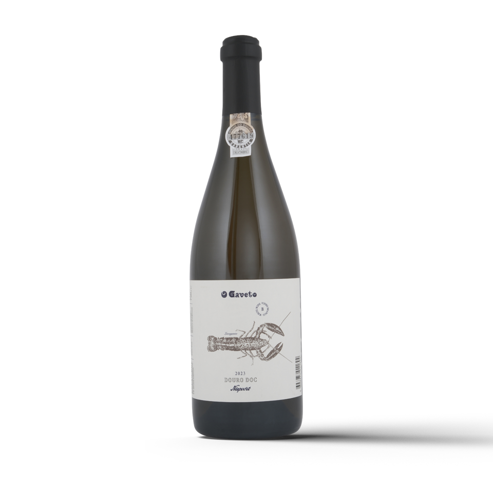 Niepoort OGaveto Branco Douro 2023