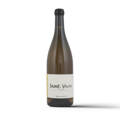 Domaine de Fa Saint Veran Les Crais Maconnais 2022