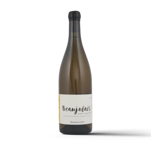 Domaine de Fa Beaujolais Leynes! les Magnons Blanc 2022