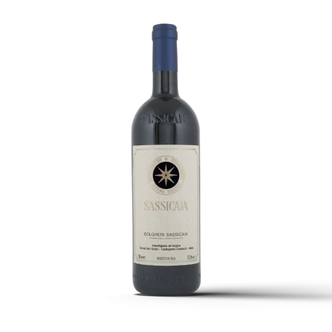Tenuta San Guido Sassicaia 2016