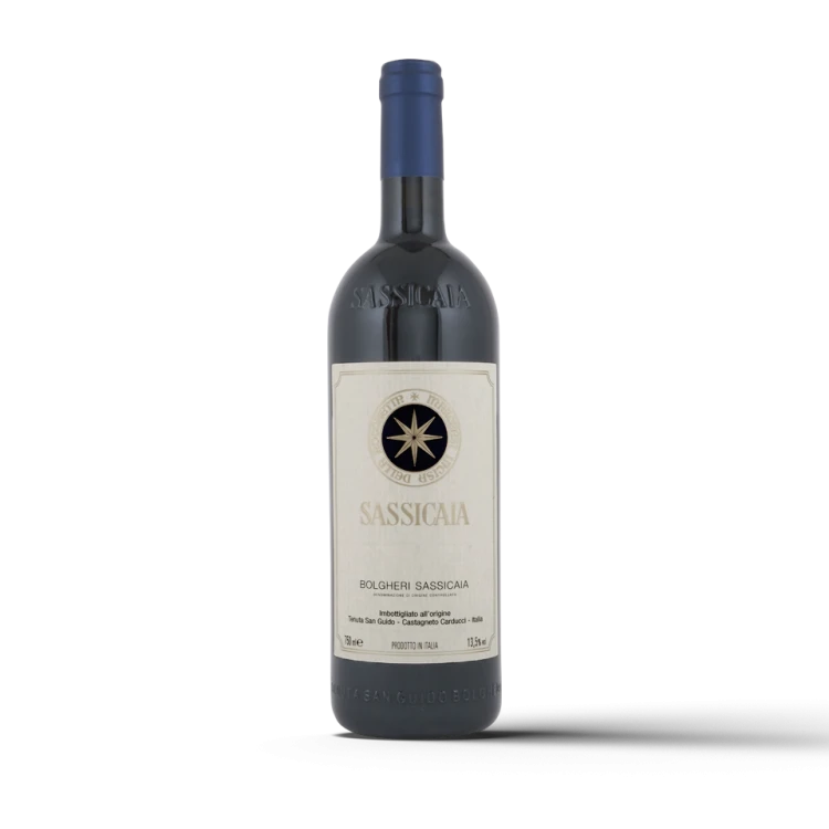 Tenuta San Guido Sassicaia 2016
