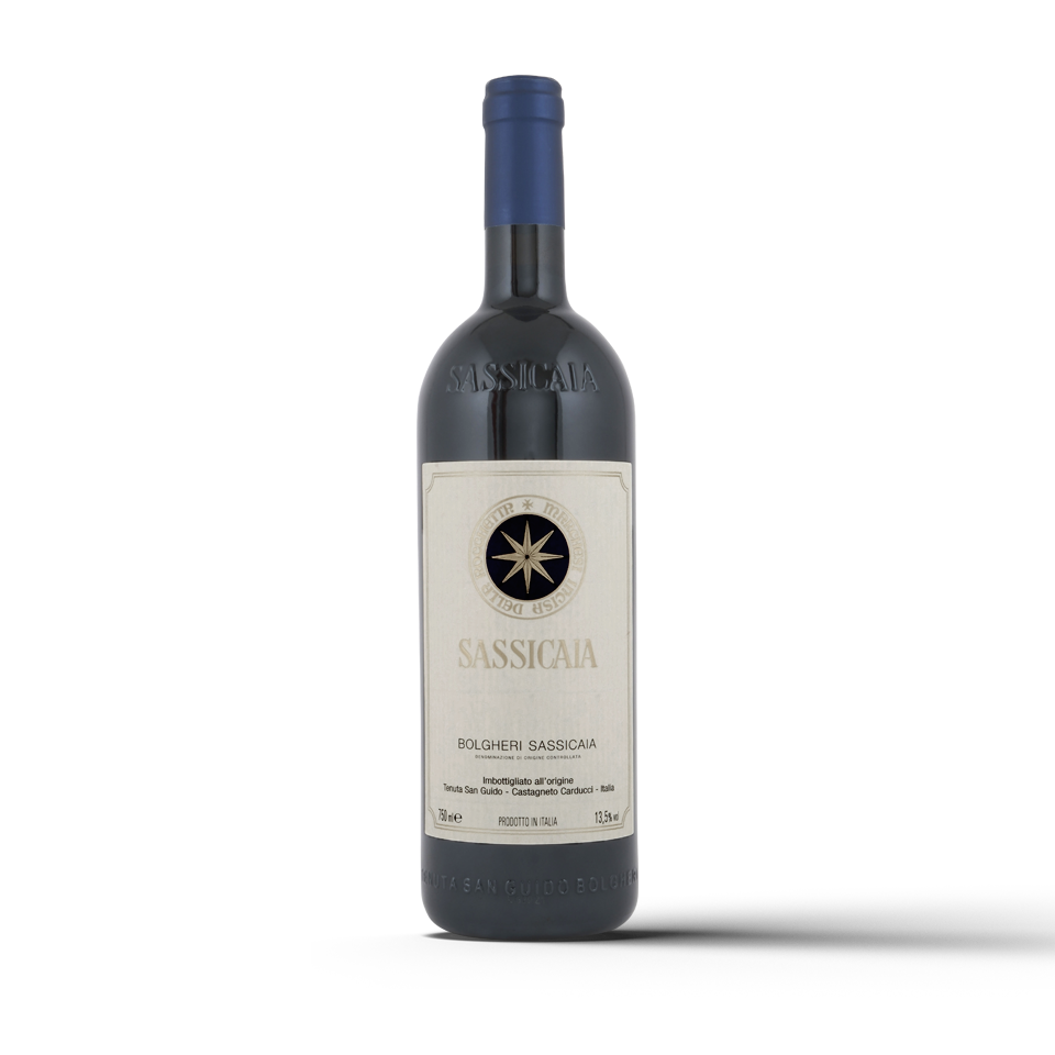 Tenuta San Guido Sassicaia 2016
