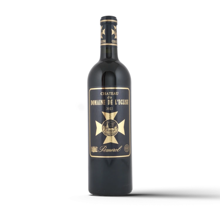 Château du Domaine de L'Eglise Pomerol 2022