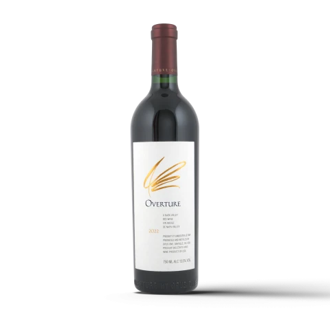 Opus One Overture 2022