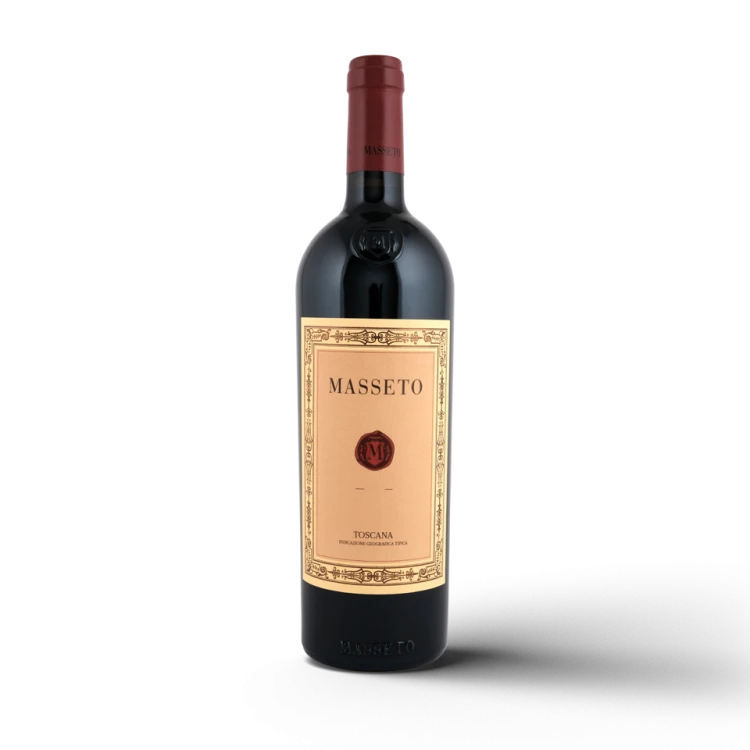 Tenuta dell'Ornellaia Masseto Toscana IGT 2022