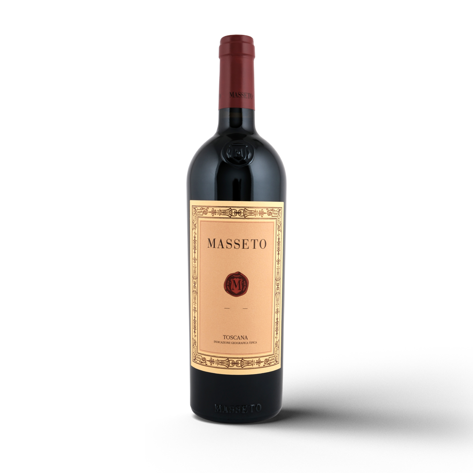 Tenuta dell'Ornellaia Masseto Toscana IGT 2022