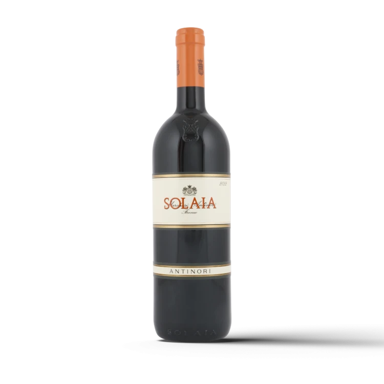 Antinori Solaia Toskana IGT 2022