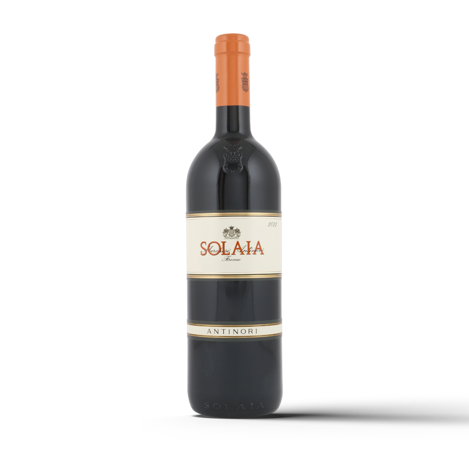 Antinori Solaia Toskana IGT 2022