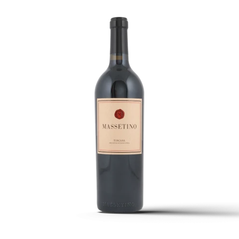 Tenuta dell'Ornellaia Massetino Toscana IGT 2023