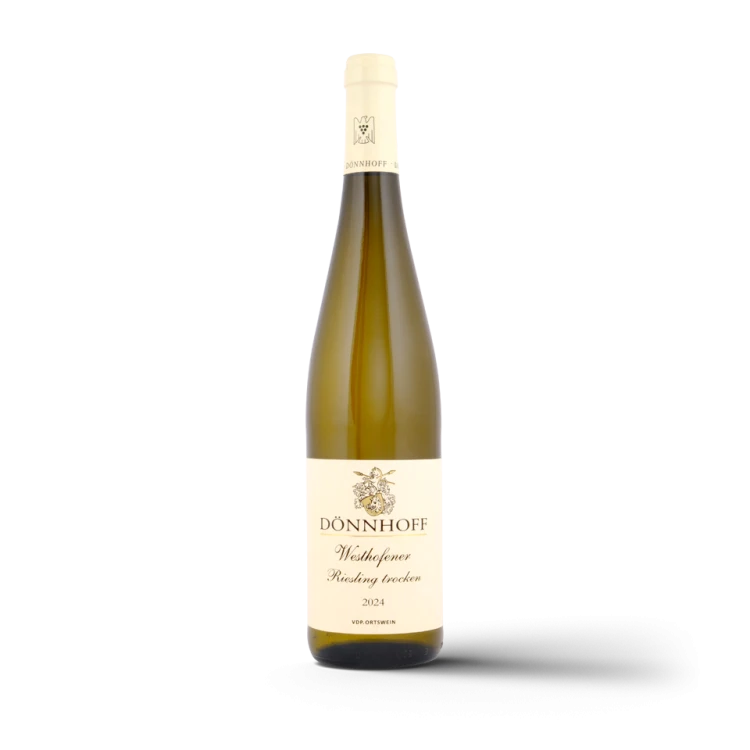 Weingut Dönnhoff Westhofener Riesling Ortswein 2024