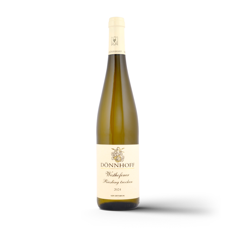 Weingut Dönnhoff Westhofener Riesling Ortswein 2024