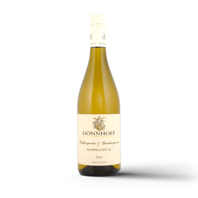 Weingut Dönnhoff Doppelstück Weißburgunder & Grauburgunder Nahe 2024