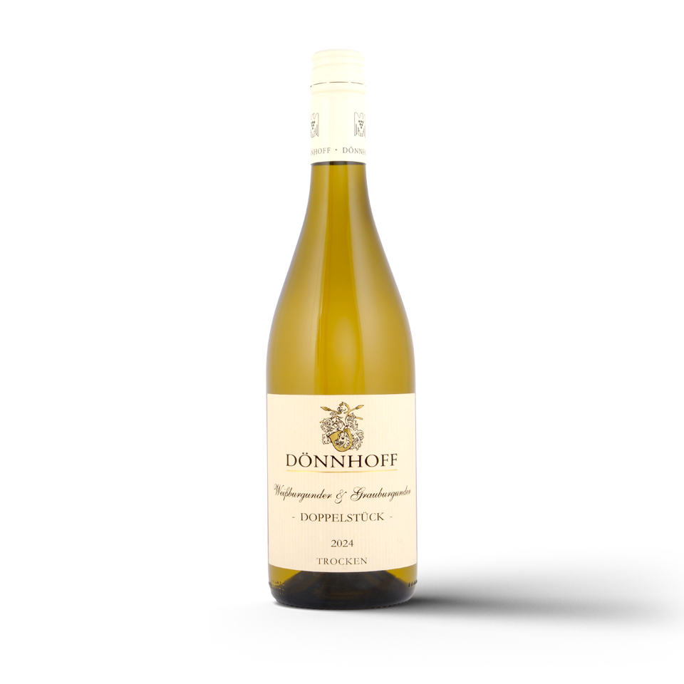 Weingut Dönnhoff Doppelstück Weißburgunder & Grauburgunder Nahe 2024