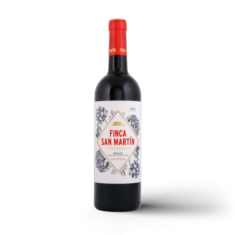 Terre de Ona Finca St. Martin Rioja Crianza 2021