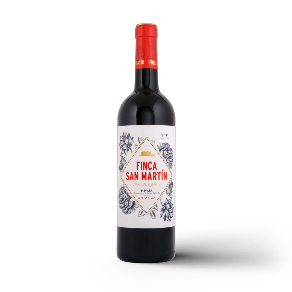 Terre de Ona Finca St. Martin Rioja Crianza 2021