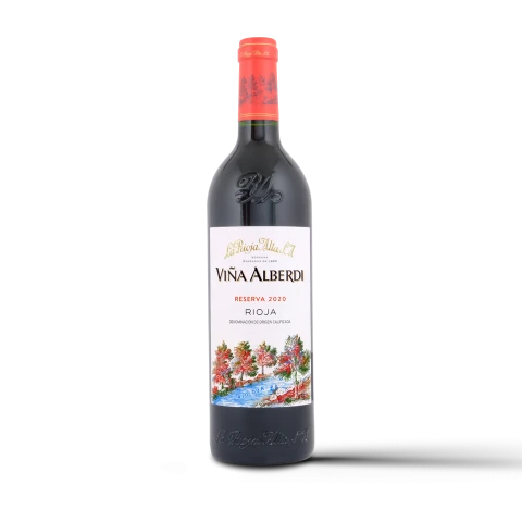 La Rioja Alta Vina Alberdi Rioja Reserva 2020