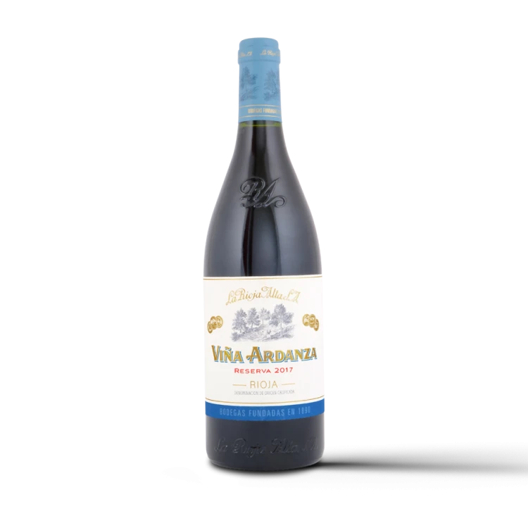 La Rioja Alta Vina Ardanza Rioja Reserva 2017