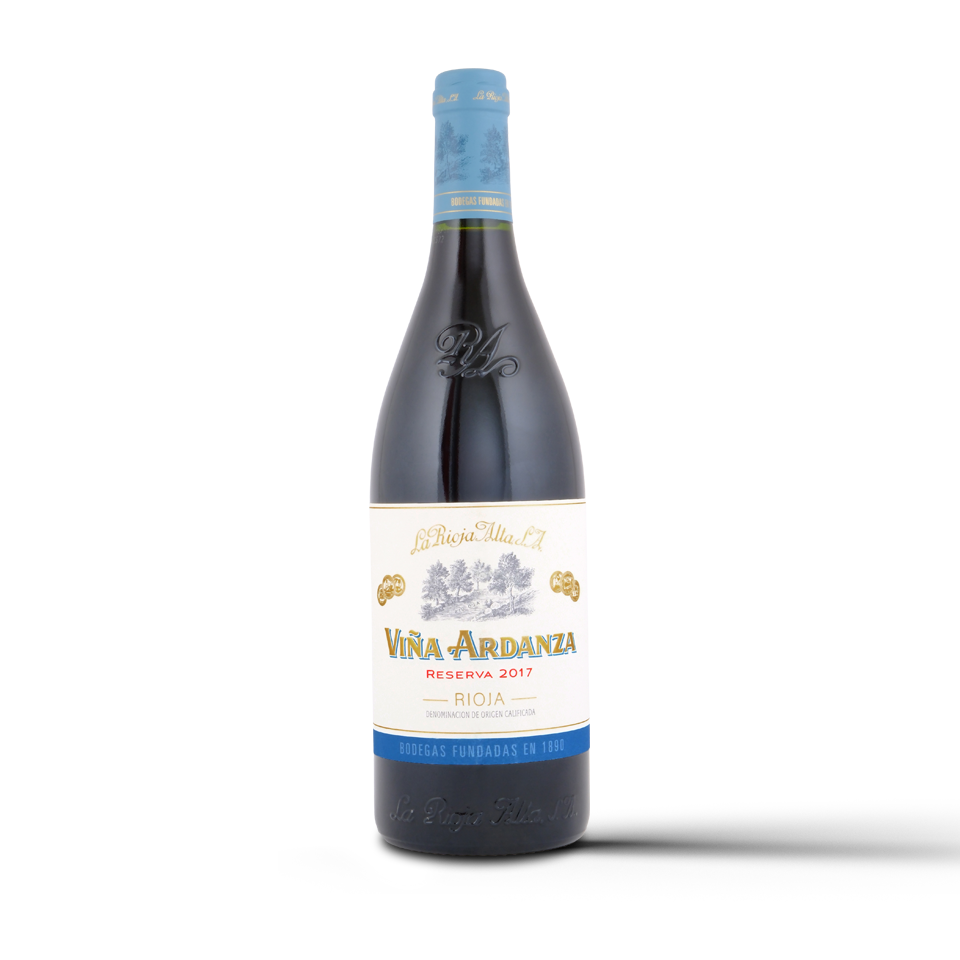 La Rioja Alta Vina Ardanza Rioja Reserva 2017