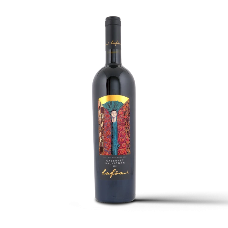 Schreckbichl Cabernet Sauvignon Lafoa Riserva Alto Adige DOC 2021