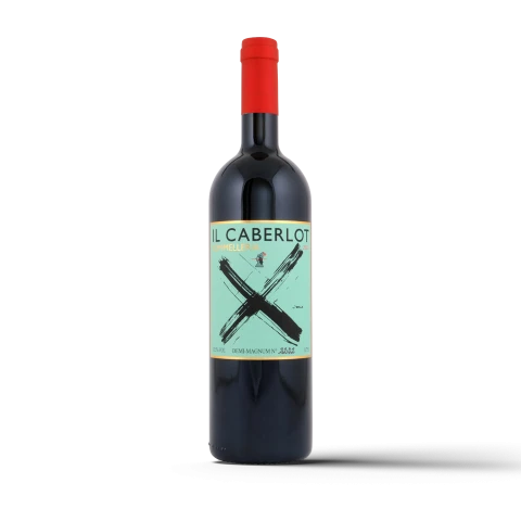 Podere Il Carnascale Il Caberlot Toscana IGT 2021