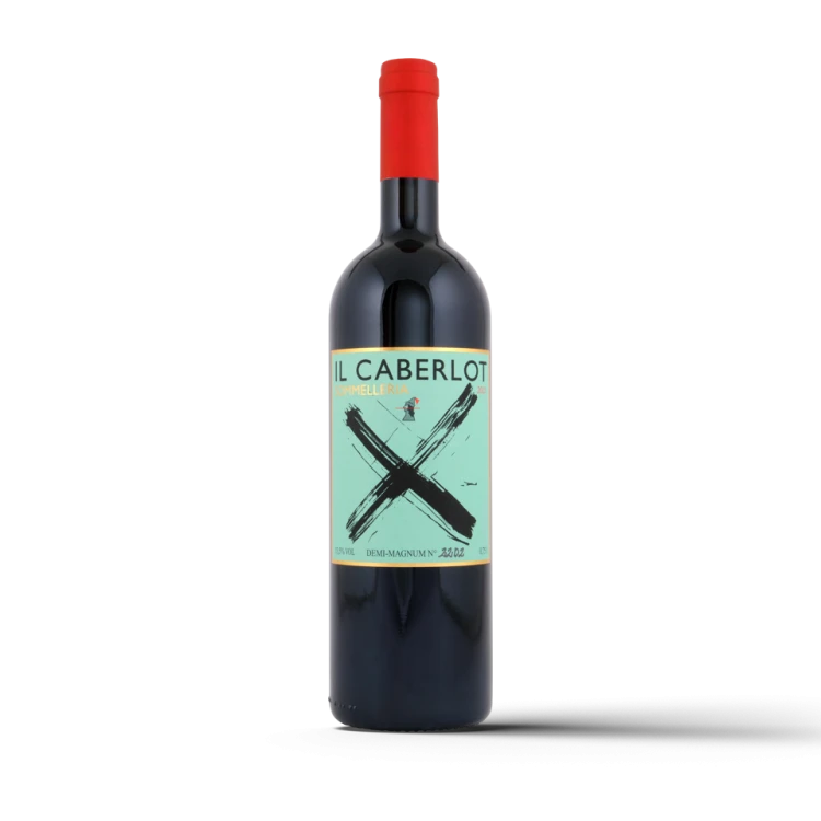 Podere Il Carnascale Il Caberlot Toscana IGT 2021