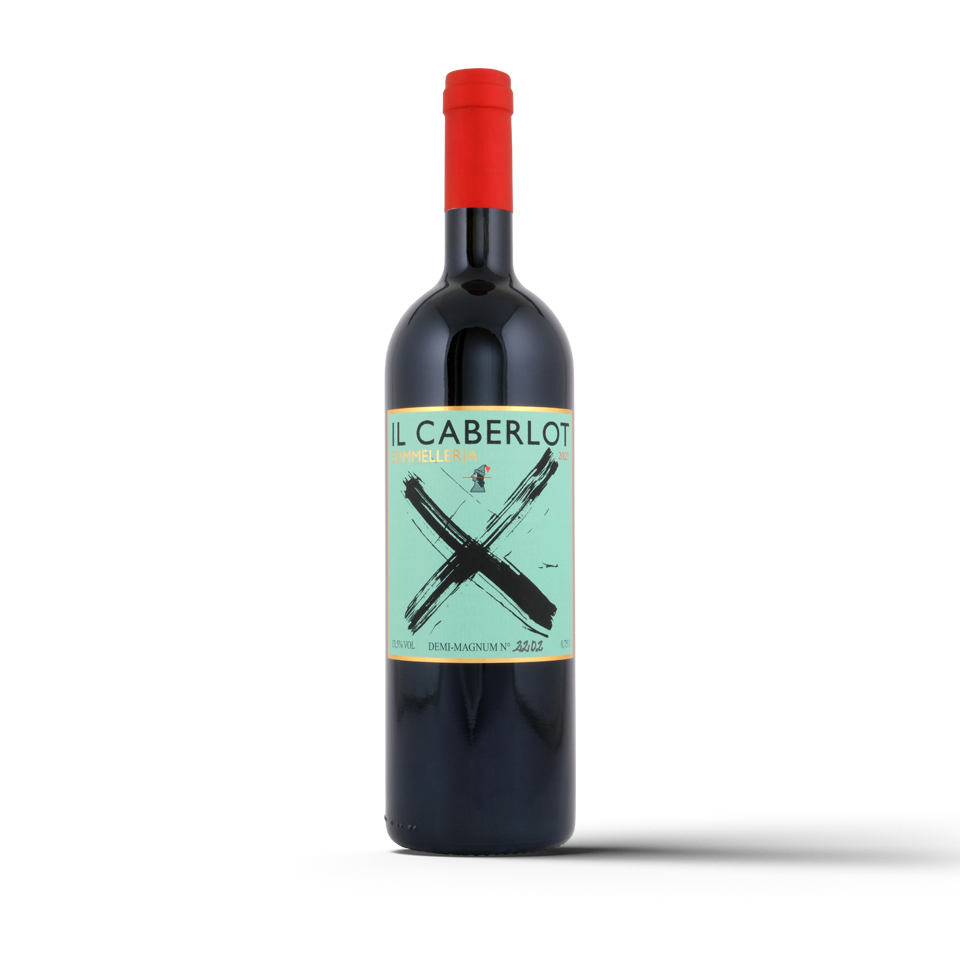 Podere Il Carnascale Il Caberlot Toscana IGT 2021
