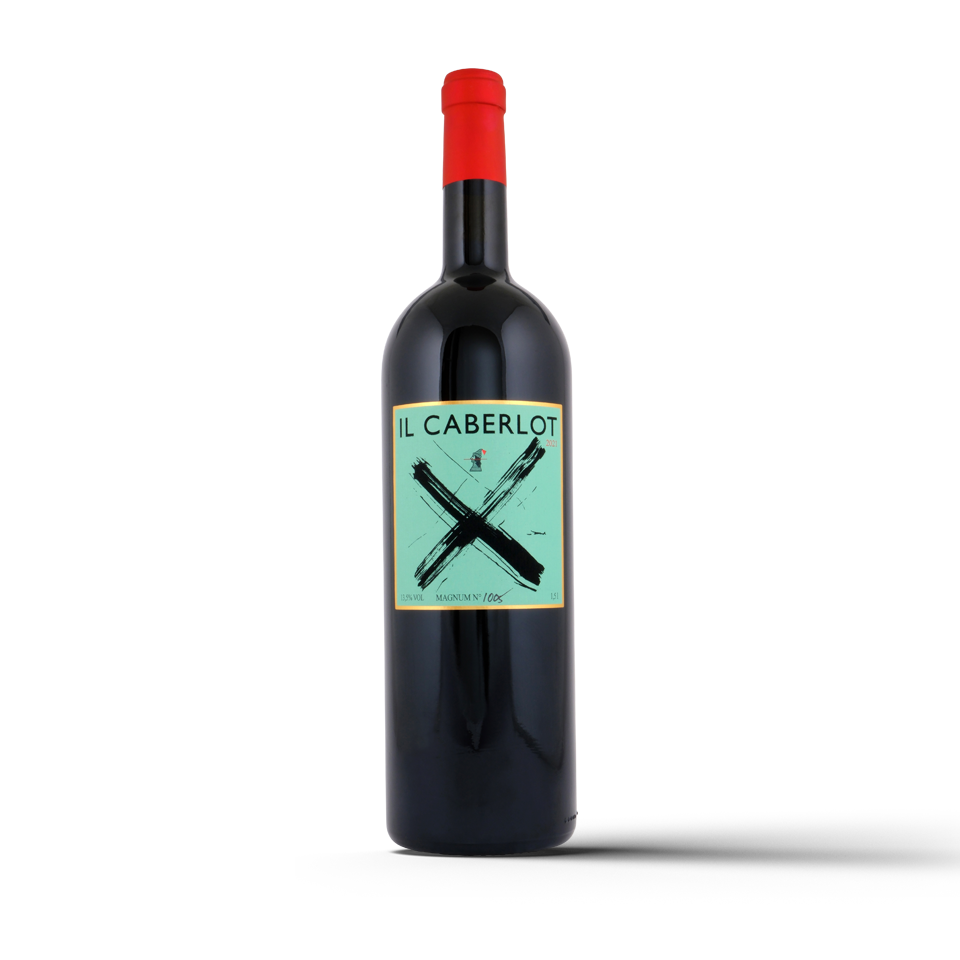 Podere Il Carnasciale Il Caberlot Toscana IGT Magnum 2021
