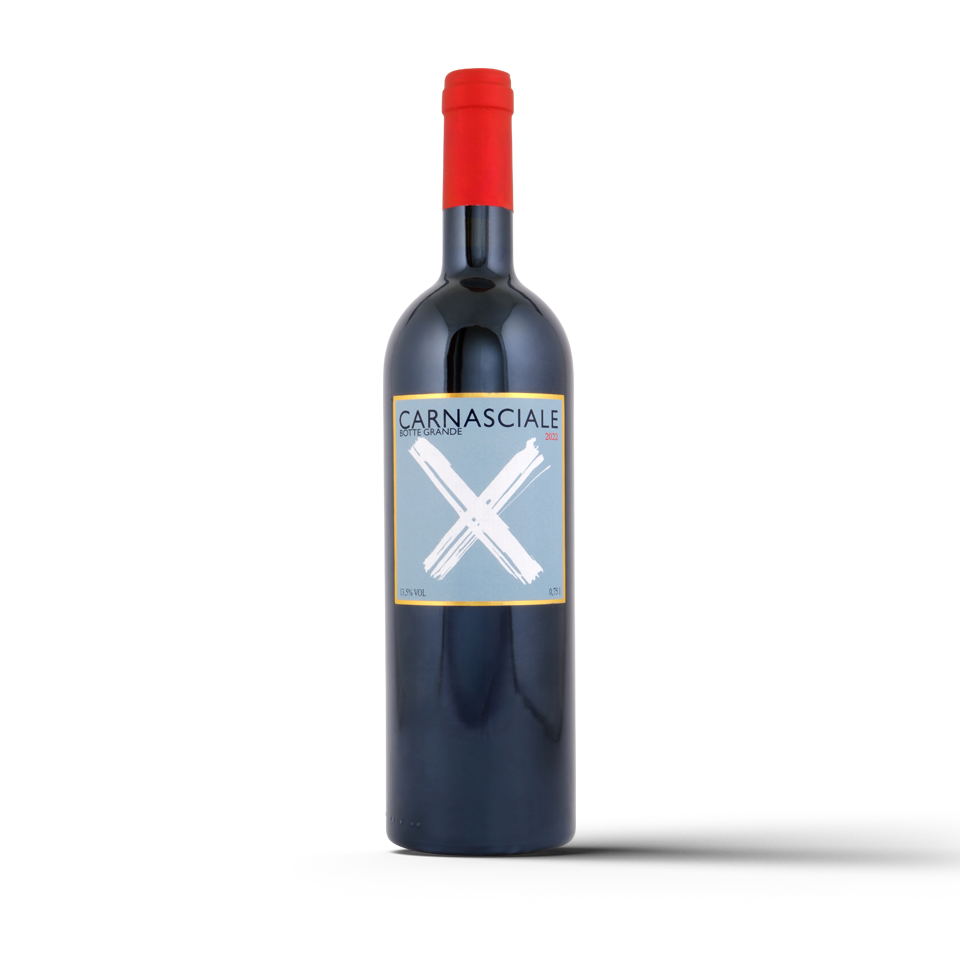 Podore Il Carnasciale Carnasciale Botte Grande Toscana IGT 2022