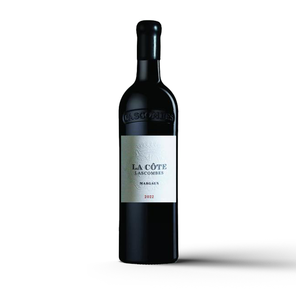 Château Lascombes La Côte Margaux 2022