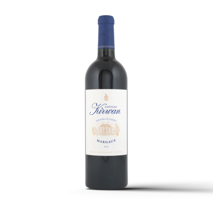 Château Kirwan 3ème GCC Margaux 2019