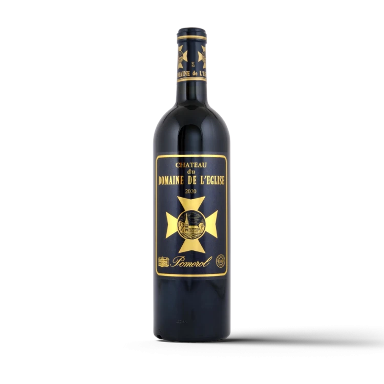 Château du Domaine de L'Eglise Pomerol 2020