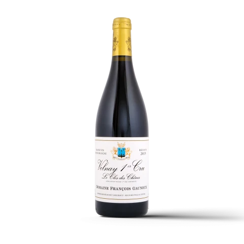 Domaine FRancois Gaunoux Volnay 1er Cru Clos des Chênes 2019