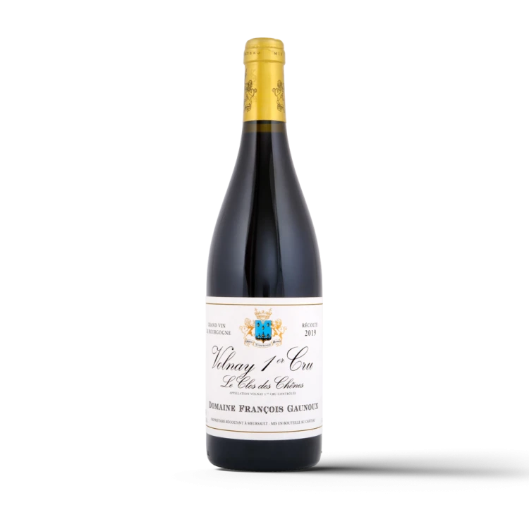 Domaine FRancois Gaunoux Volnay 1er Cru Clos des Chênes 2019