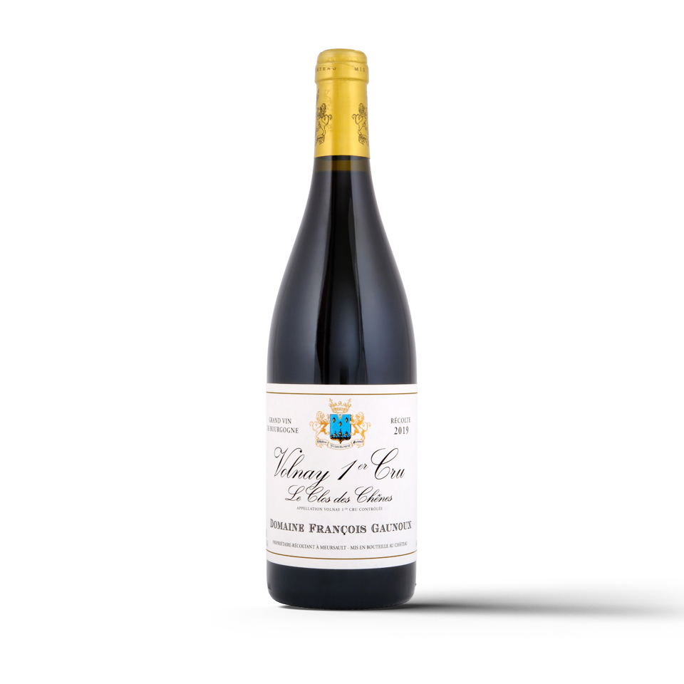 Domaine FRancois Gaunoux Volnay 1er Cru Clos des Chênes 2019